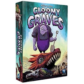 Renegade Game Studios Gloomy Graves
