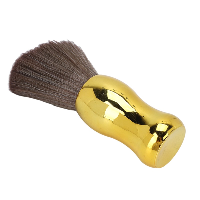 Barber Neck Duster Brush Soft Nylon Hair Hair Sweeping Cleaning