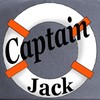 CafePress Captain Jack Cap Unique Adjustable Baseball Hat Gray