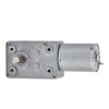 JSX330370 Direct Current SelfLocking DC24V 24RPM Turbo Worm Geared Reduction