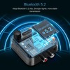Ankilo Bluetooth AUX Adapter, Bluetooth 5.2 Audio Adapter for Home