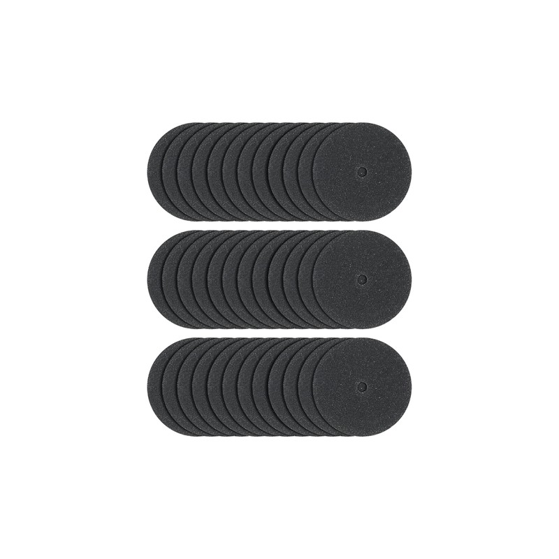Dremel 411 Sanding Disc, 36 Count