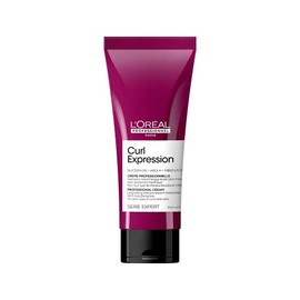 L'OREAL PROFESSIONNEL PARIS L'Oreal Professionnel Curl Expression Leave-In Cream - For Curly and Coily Hair, Provides 2X More Hydration, Paraben Free