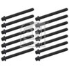 febi bilstein 08245 Cylinder Head Bolt Set, pack of one