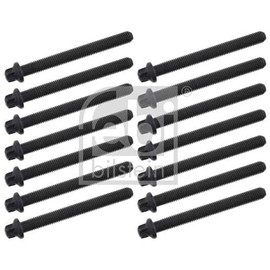febi bilstein 08245 Cylinder Head Bolt Set, pack of one