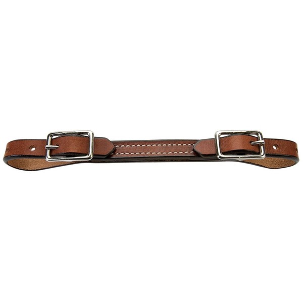 Weaver Leather Flat Bridle Leather Curb Strap