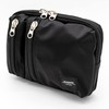 Luddite Carrying Case, Ladite, Carrying Pouch, Black