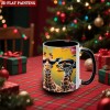 Custom Assistance 11oz Ceramic Mug Providedcapacity: 11 oz, color: White