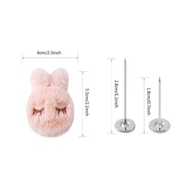 ND 16pcs Plush Cartoon Anti-Move Clamp Duvet Cover Clips Quilt Single Clip To Keep Duvet In Place Non-Slip Safety Cute Comforters Grippers Duvet Clips Quilt Sheet Clip Fasteners