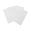 2dayShip Premium Quilon Parchmet Paper Baking Sheets, Pan liner, White,