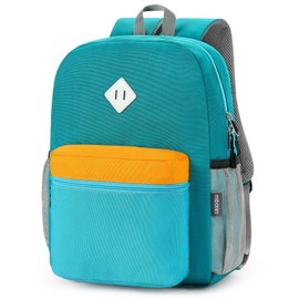 mibasies Kids Backpack for Boys 5-9: Large Boys Backpack for Elementary School