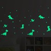 Luminous Wall Sticker Glowing Wall Decals DIY Wall Sticker Bedroom