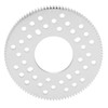 Spur Gear 100 Tooth Aluminum Cylindrical Mod 0.8 32mm Center