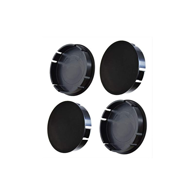 4 x 60 mm hub caps, wheel caps, rim caps