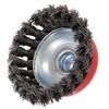 Dapetz ® Twist Knot Wire Wheel Cup Brush 85mm M14