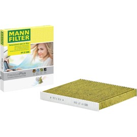 MANN-FILTER FP 27 008 Cabin Air Filter for Cars and Transporters