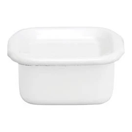 WhiteSeries Square WSH-S with Enamel Lid Stock CD: 475120