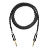 NOBUNAGA Labs Black Dragon (Kokuryu) [4.4mm 5 Pole Balanced/3.5mm 4
