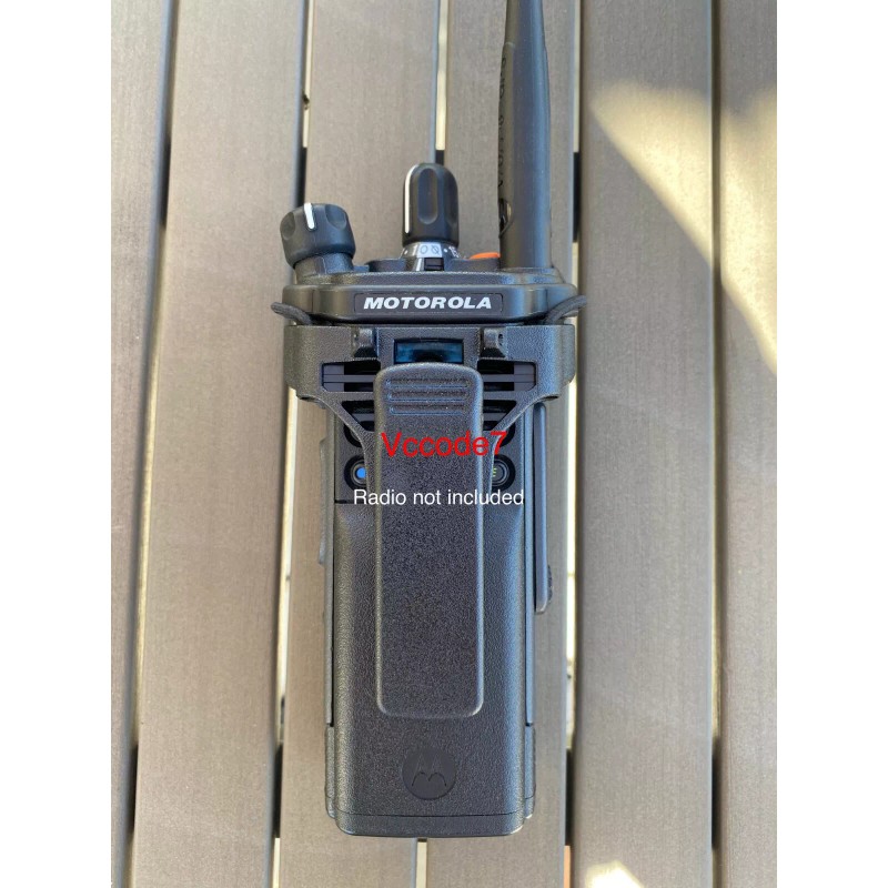Motorola APX6000 SRX2200 APX7000 (XE) APX8000 (XE) UNIVERSAL HOLSTER PMLN7732A