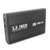 axGear 3.5 in USB 2.0 High Speed External SATA HDD