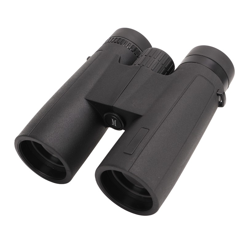 10X42 Binoculars HD Large View High Light Transmission Compact Portable