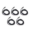 5Pcs Magnetic Proximity Sensor High Frequency Approach Sensor 2 Wire