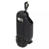 Hammersmith Work Horse Quad-Flame Torch Lighter- Black