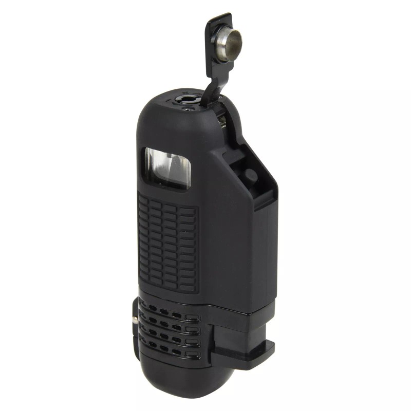 Hammersmith Work Horse Quad-Flame Torch Lighter- Black