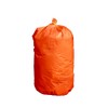 USA-Made Durable Facilities Maintenance Quality Trash Bags (44-55 Gallon, ORANGE)