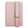 Brelio System Notebook Morbido Vertical Belt Mini 6 Ring Diameter
