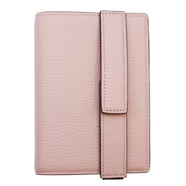 Brelio System Notebook Morbido Vertical Belt Mini 6 Ring Diameter 20 mm Cypria Gardenia 760