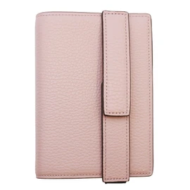 Brelio System Notebook Morbido Vertical Belt Mini 6 Ring Diameter 20 mm Cypria Gardenia 760