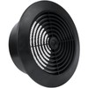 Vent Systems 100 mm / 3.93'' Inch - Black -