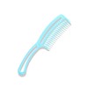 NOLITOY Detangler Comb Wavy Teeth Styling Comb for Women Hair