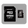 HIDISC HDMCSDH32GCL10UIJP3 MicroSDHC Card 32GB CLASS10 UHS-1 Compatible with SD