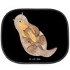 Mr. & Mrs. Panda Car Sun Shade Otter Child Gift
