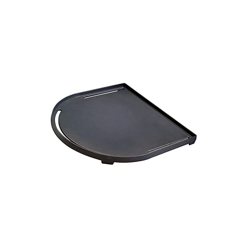 Coleman Swaptop Cast Iron Griddle & Grill Grate for RoadTrip
