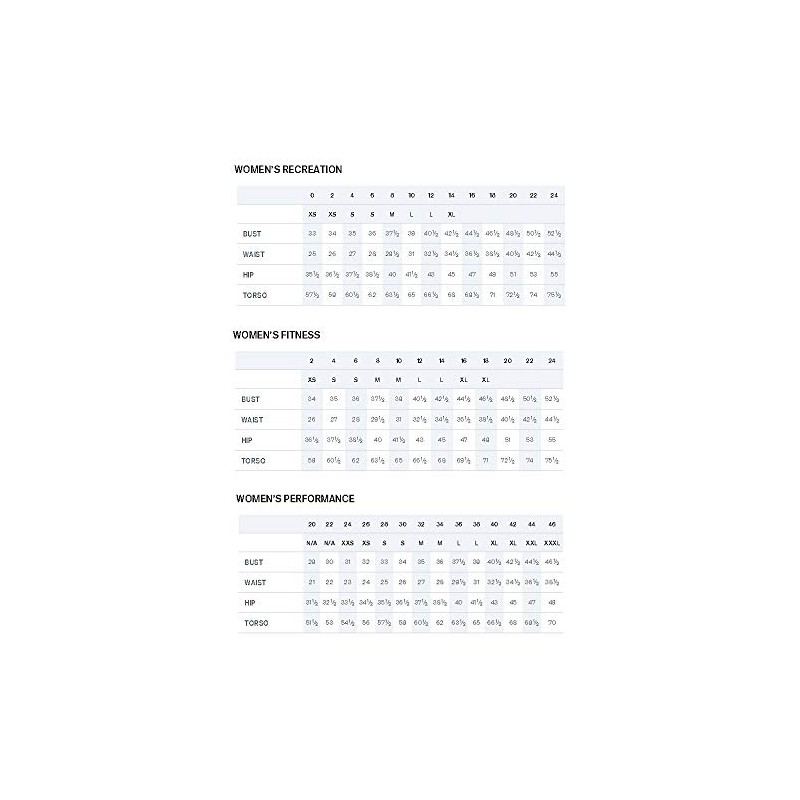 Speedo Women's Hydro Amp Fly Back Power Black