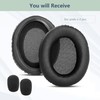 XRHTONG Prime Replacement Earpads Compatible with Roccat ElO 7.1 AIR/ELO
