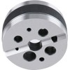 Machinists' Bench Block Holes 1/8 to 5/8 Inch - Round