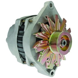 PREMIER GEAR PG-7805-11 Alternator Replacement for Toronado V6 (86-90), Delta 88 V6 (86-86), Cutlass Ciera V6 (86-86), 98 V6 (86-86), Riviera V6 (86-90), Reatta V6 (88-90), Lesabre V6 (86-86),grey