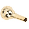 Trombone Mouthpiece Alto Mouth Piece Copper Instrument Accessory Replacement PartGold