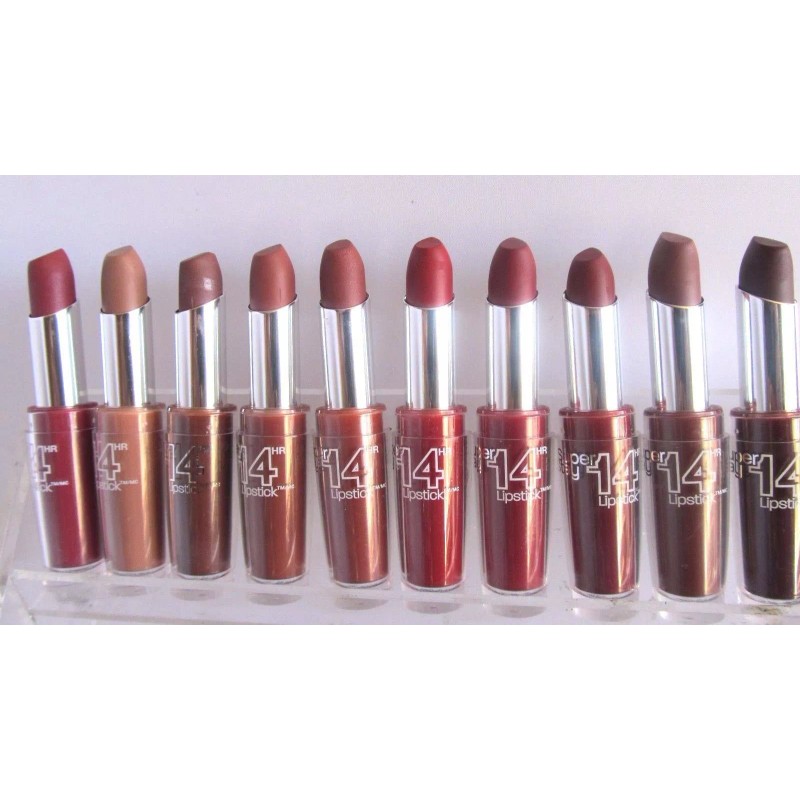 Maybelline New York Maybelline Super Stay 14 Hr Lipstick ~