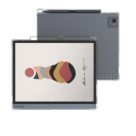 Aircawin for 10.3" Onyx Boox Tab Ultra/Boox Tab Ultra C/Boox Tab Ultra C Pro Tablet Case Clear,Slim Cover for Onyx Boox E-Reader,Shockproof Soft TPU Back Shell-Clear