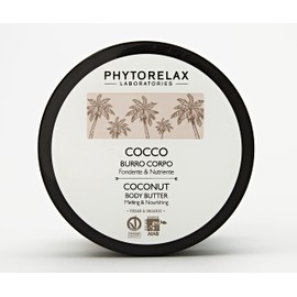 Phytorelax Vegan & Organic Cocco Body Butter 250 ml