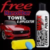 SUPERMAXX CERAMIC PRO GRADE POLISH 2 YEAR ADVANCED HYDROPHOBIC XTREME