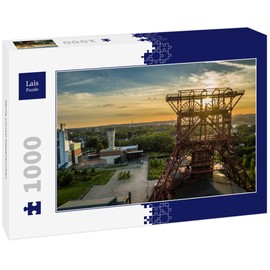 Lais Puzzle Zeche Consol Gelsenkirchen 1000 Pieces