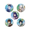 GENSHIN IMPACT Anniversary Celebration Series Character Badge - 3rd Anniversary