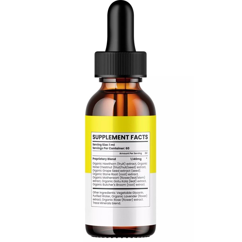 Vital Drops (2 Pack) Vital Drops Healthy Formula - VitalDrops