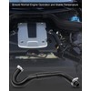 Oil Cooler Hose Compatible with Infiniti G35 2004-2006 M35 2006-2008